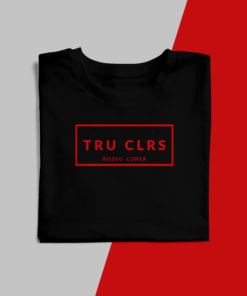 CLRS Shirt - Rosso Corsa