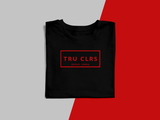 CLRS Shirt - Rosso Corsa