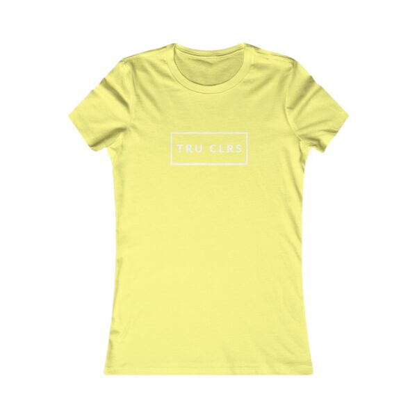 TRU WHT Women's Tee - Image 2
