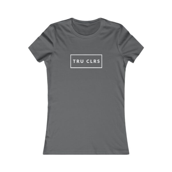 TRU WHT Women's Tee - Image 5