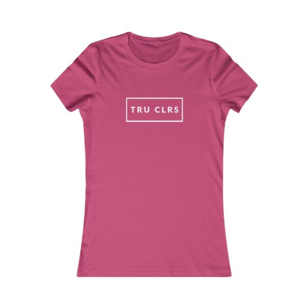 TRU WHT Women's Tee - Image 7
