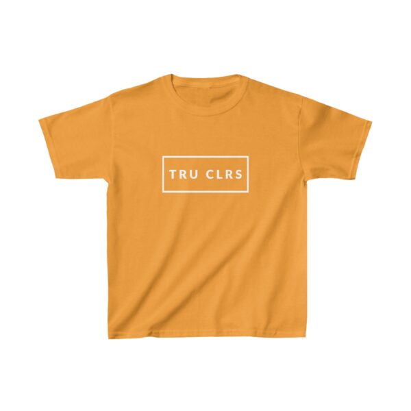 TRU WHT Kids Tee - Image 3