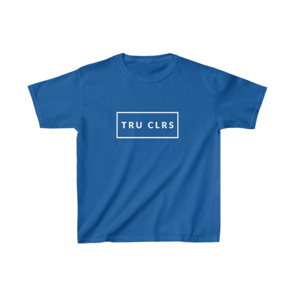 TRU WHT Kids Tee - Image 5