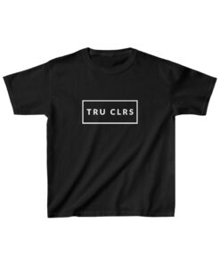TRU WHT Kids Tee