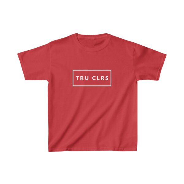 TRU WHT Kids Tee - Image 7