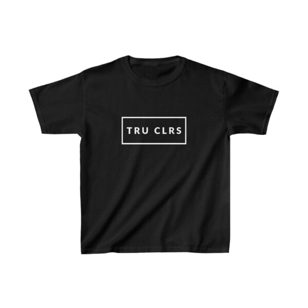 TRU WHT Kids Tee