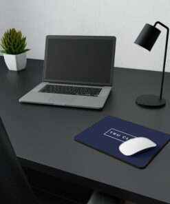 TRU CLRS Non-Slip Mouse Pad