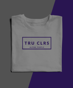 CLRS Shirt - Alpina Purple