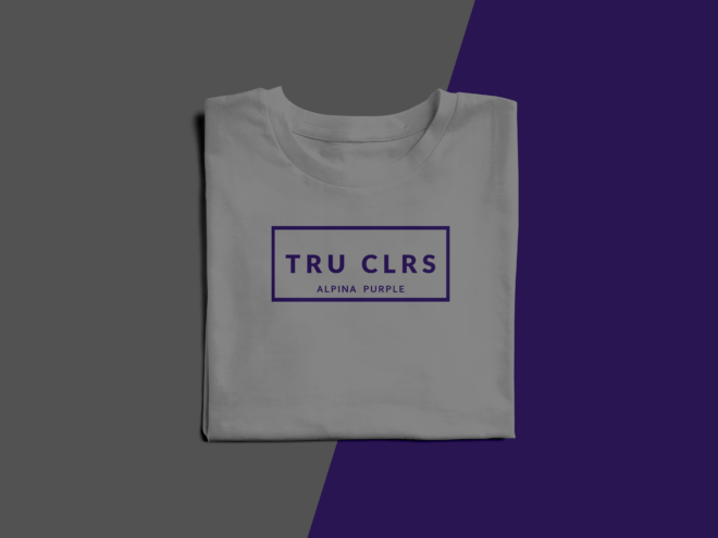 CLRS Shirt - Alpina Purple