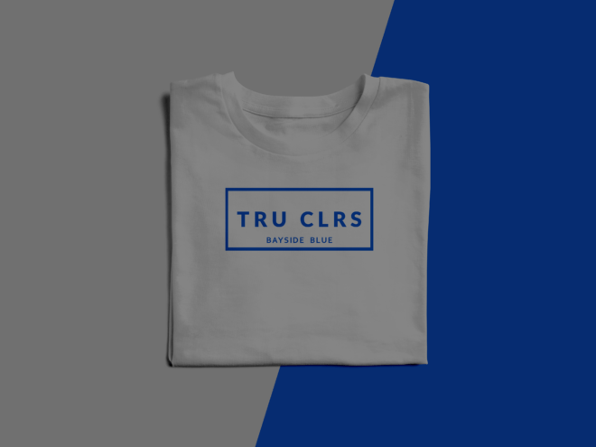 CLRS Shirt - Bayside Blue