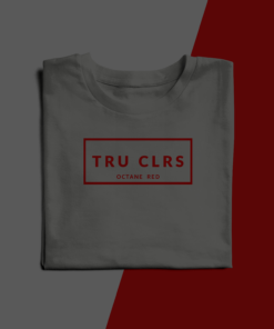 CLRS Shirt - Octane Red
