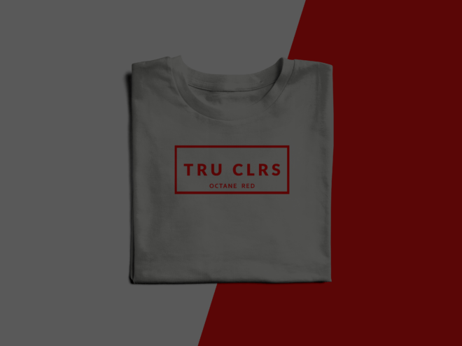 CLRS Shirt - Octane Red