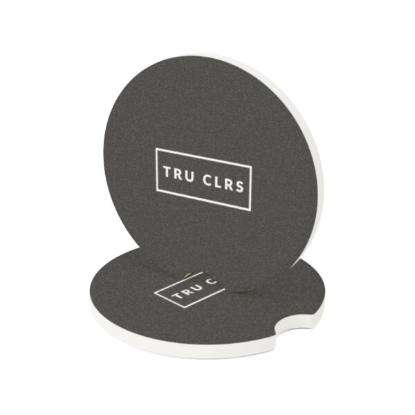 TRU CLRS Soapstone Car Coaster - Image 6