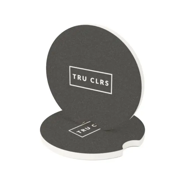 TRU CLRS Soapstone Car Coaster - Image 6