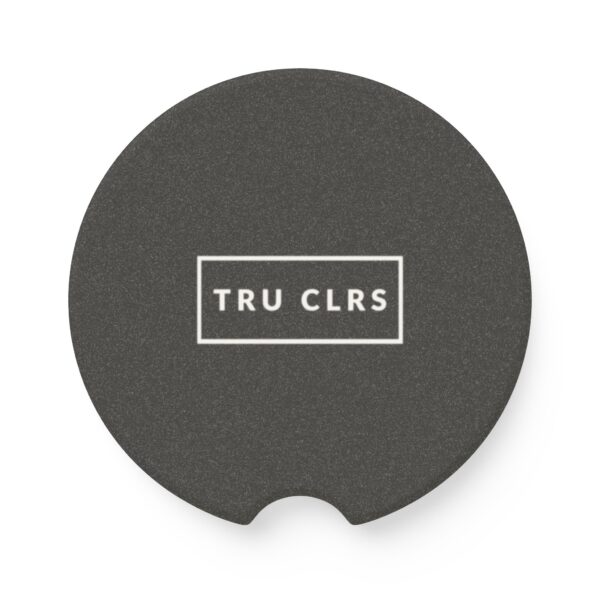 TRU CLRS Soapstone Car Coaster - Image 5
