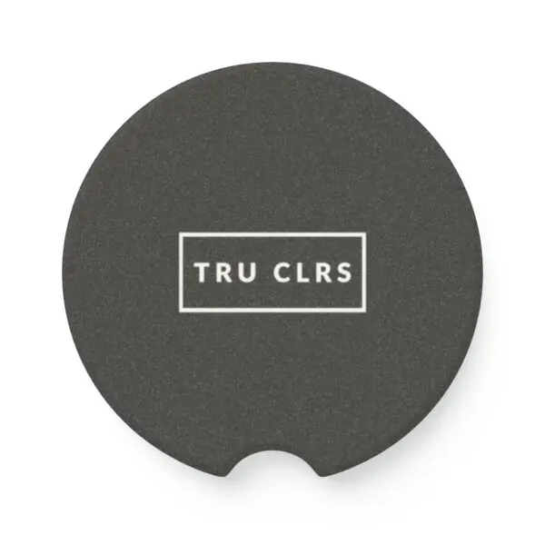 TRU CLRS Soapstone Car Coaster - Image 5