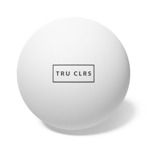 Ping Pong Balls, 6 pcs - Image 2
