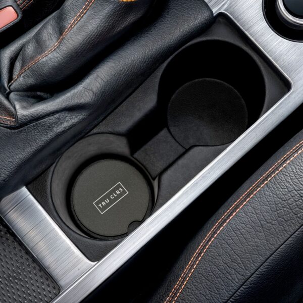 TRU CLRS Soapstone Car Coaster - Image 4