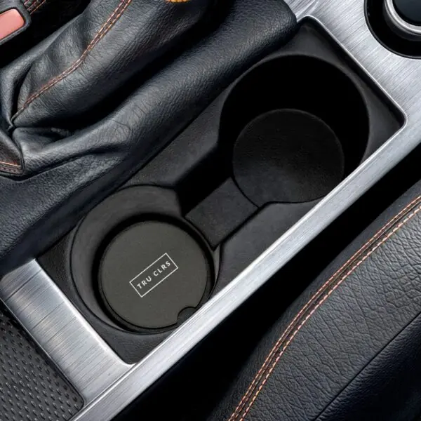TRU CLRS Soapstone Car Coaster - Image 4