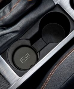 TRU CLRS Soapstone Car Coaster