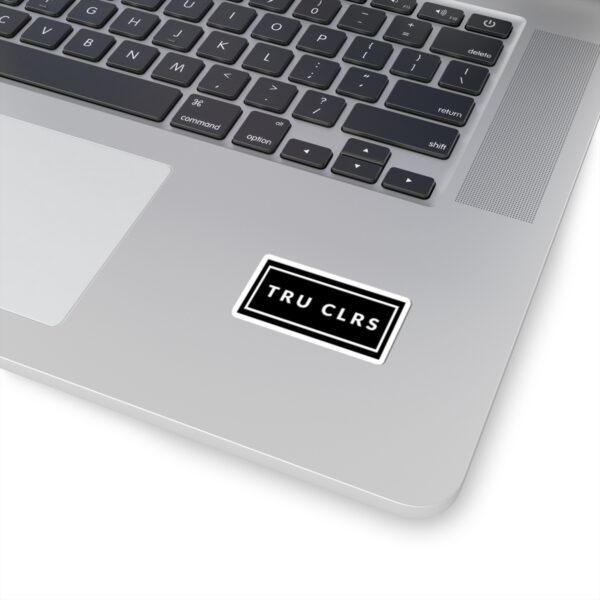 TRU CLRS Sticker - Image 4