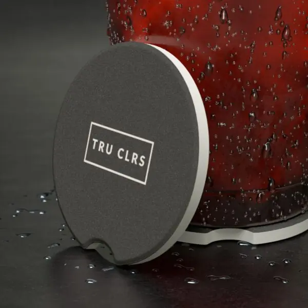 TRU CLRS Soapstone Car Coaster - Image 7