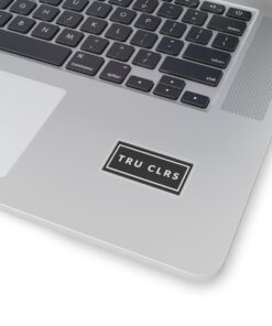 TRU CLRS Sticker