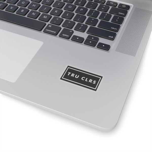 TRU CLRS Sticker