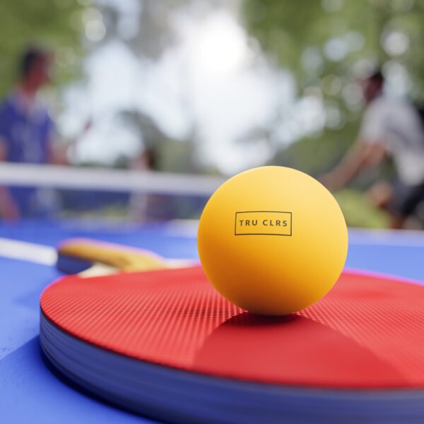 Ping Pong Balls, 6 pcs - Image 7
