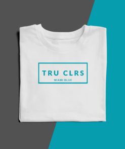 CLRS Shirt - Miami Blue