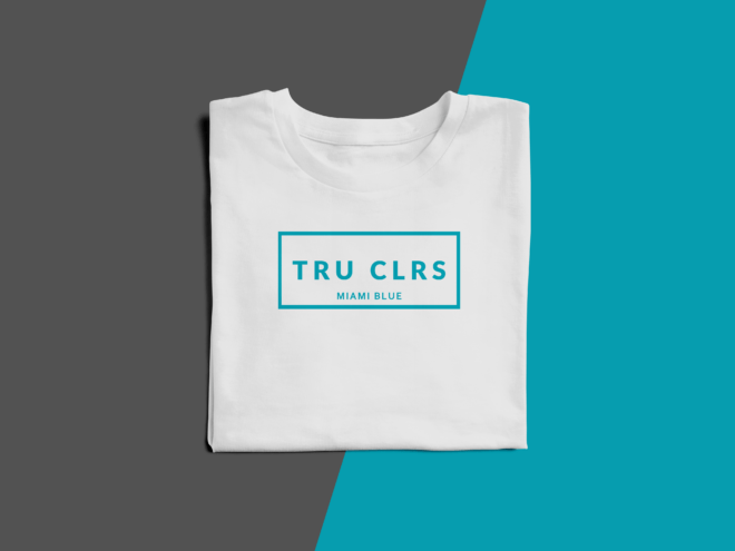 CLRS Shirt - Miami Blue