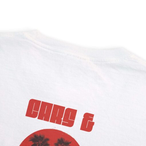 Cars & Cruises Classic Pocket Tee – Limited Edition - Image 12
