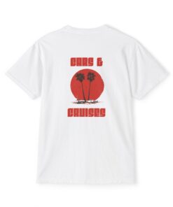 Cars & Cruises Classic Pocket Tee – Limited Edition