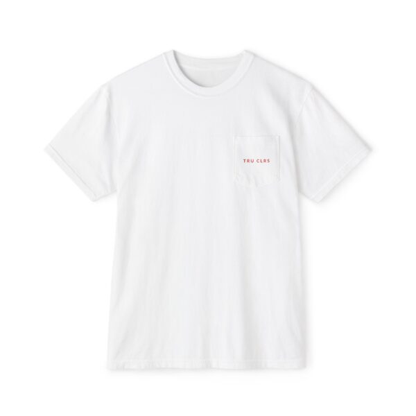 Cars & Cruises Classic Pocket Tee – Limited Edition - Image 2