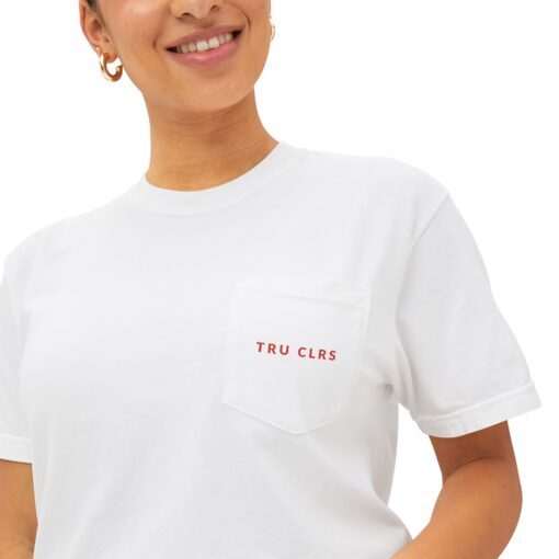 Cars & Cruises Classic Pocket Tee – Limited Edition - Image 8