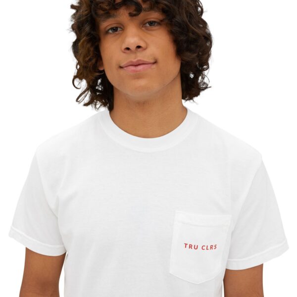 Cars & Cruises Classic Pocket Tee – Limited Edition - Image 5
