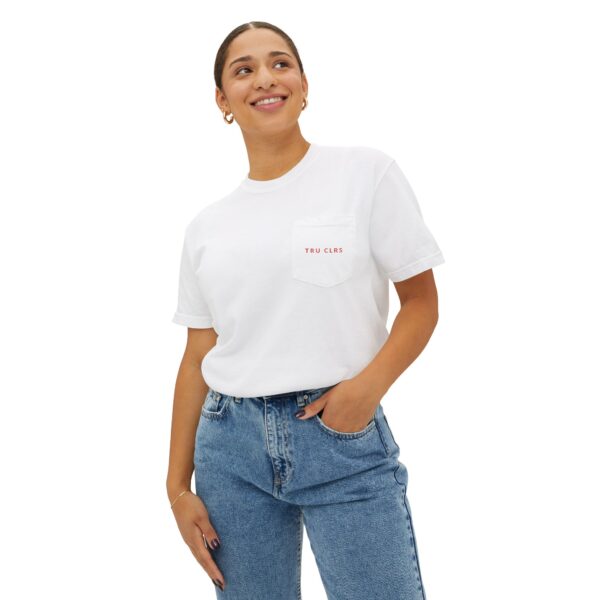 Cars & Cruises Classic Pocket Tee – Limited Edition - Image 6