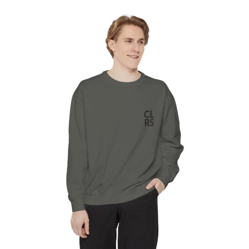 CLRS Sweater - Battleship Grey