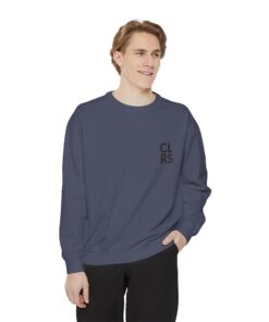 CLRS Sweater - Riverside Blue