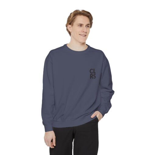 CLRS Sweater - Riverside Blue