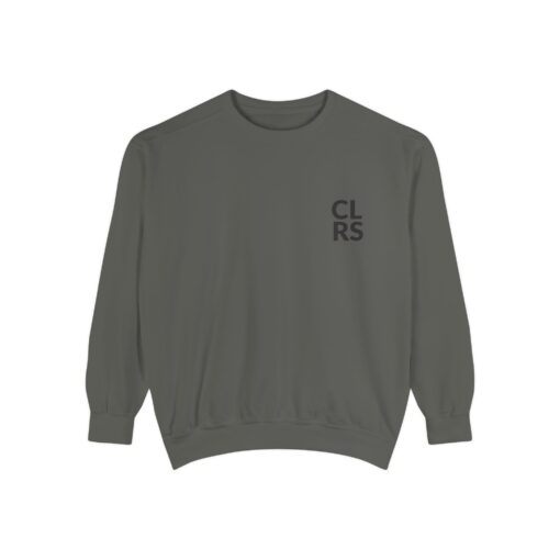 CLRS Sweater - Battleship Grey - Image 2