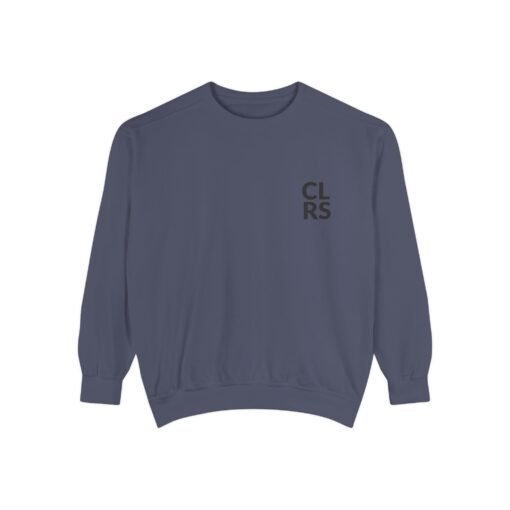 CLRS Sweater - Riverside Blue - Image 2
