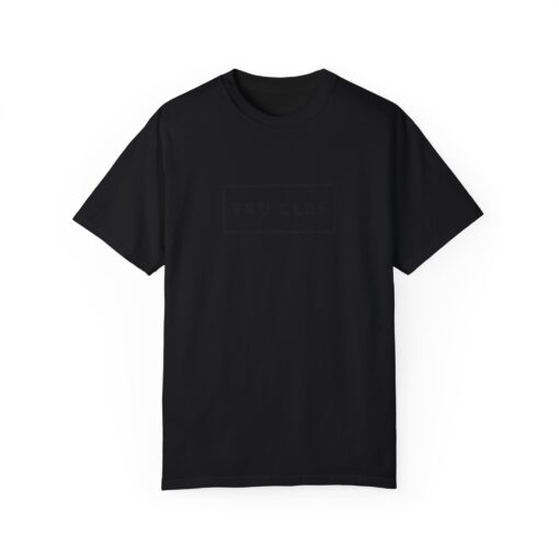 TRU BLK Tee