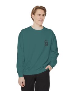CLRS Sweater - British Racing Green