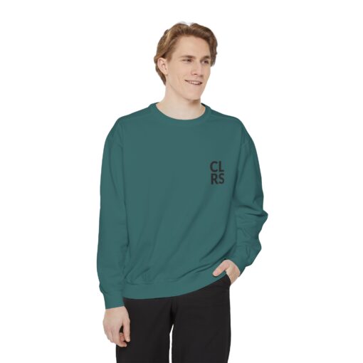 CLRS Sweater - British Racing Green