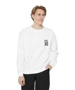 CLRS Sweater - Alpine White