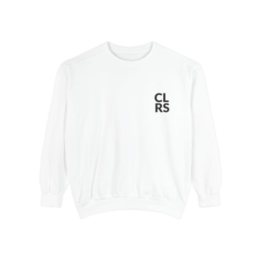 CLRS Sweater - Alpine White - Image 2
