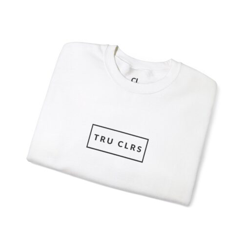 TRU BLK Crewneck Sweatshirt - Image 7
