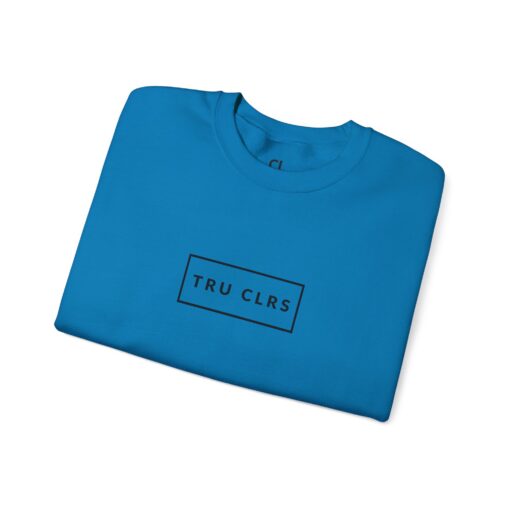 TRU BLK Crewneck Sweatshirt - Image 39