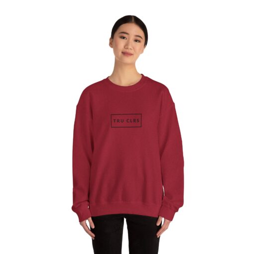 TRU BLK Crewneck Sweatshirt - Image 56